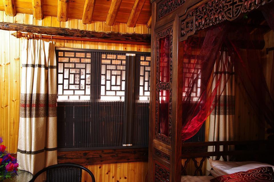 Wuzhen Helan Bridge Inn Tongxiang Exterior foto
